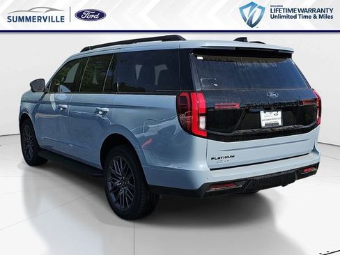 New 2026 Ford Expedition Platinum image 7