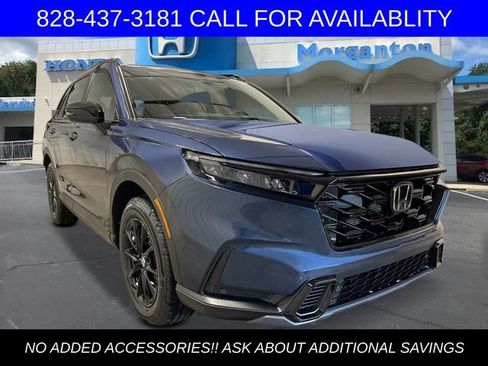 New 2026 Honda CR-V Sport-L image 10