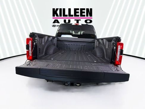 New 2026 Ford F250 XLT w/ XLT Premium Package AWD/4WD image 27