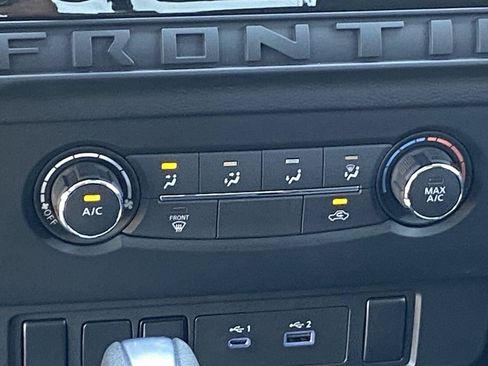 New 2026 Nissan Frontier S RWD image 19