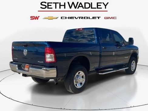 Used 2024 RAM 2500 Big Horn w/ Bed Utility Group image 7