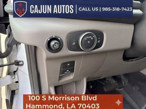 Used 2023 Ford Transit 250 148 High Roof w/ Load Area Protection Package RWD image 8