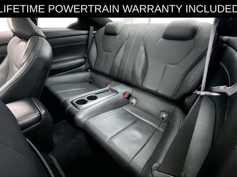 Certified 2022 INFINITI Q60 3.0t Luxe w/ Cargo Package image 33