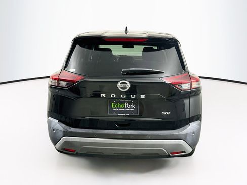Used 2021 Nissan Rogue SV FWD image 7