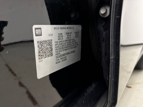 Used 2024 Chevrolet Malibu LT image 22