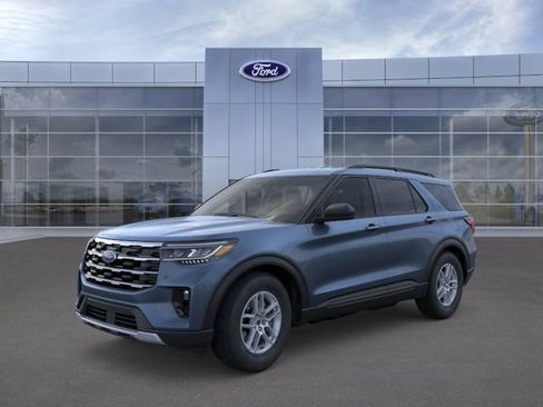 New 2026 Ford Explorer Active w/ Active Comfort Package RWD image 1
