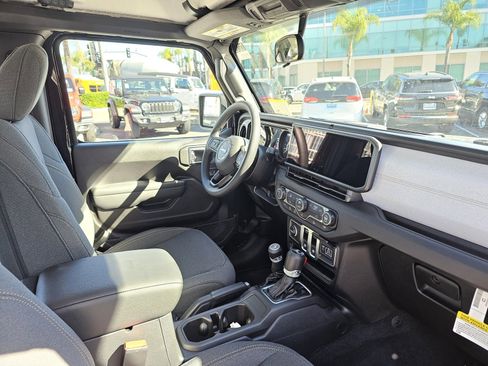 New 2026 Jeep Wrangler Sport image 25