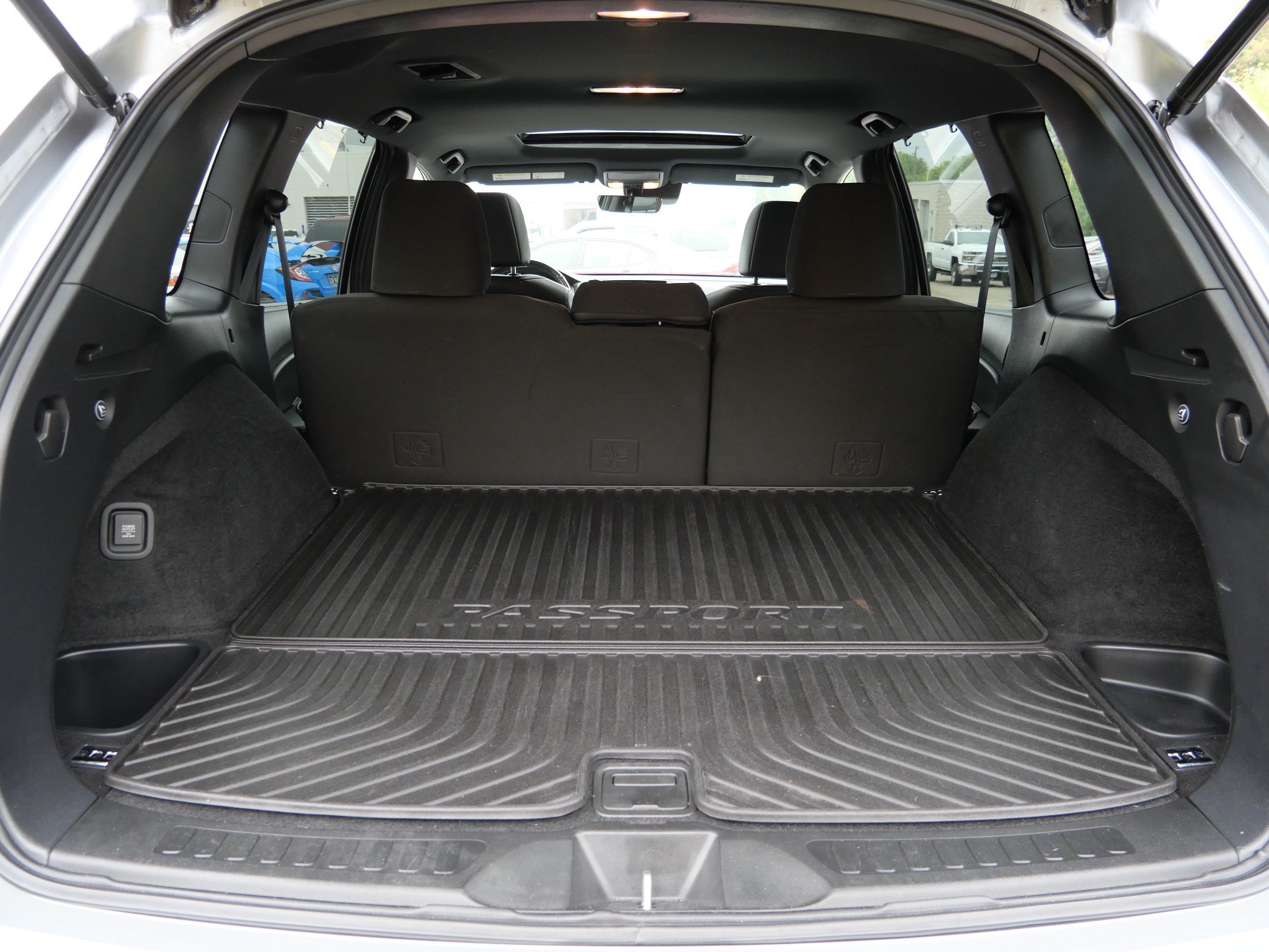 Used 2020 Honda Passport EX-L image 18