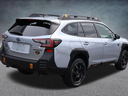Certified 2024 Subaru Outback Wilderness AWD/4WD image 4