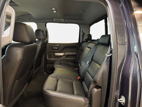 Used 2018 Chevrolet Silverado 1500 LTZ Z71 w/ Centennial Edition AWD/4WD image 24