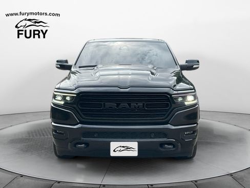 Used 2022 RAM 1500 Limited w/ Night Edition AWD/4WD image 9