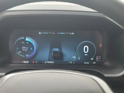 New 2025 Ford F150 Lightning Flash image 27