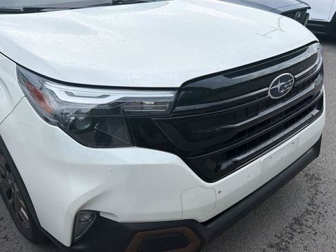 Used 2025 Subaru Forester Sport AWD/4WD image 81