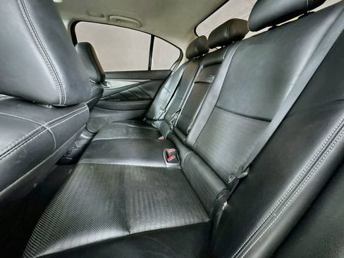 Used 2017 INFINITI Q50 Red Sport 400 AWD/4WD image 31