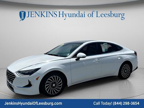 Used 2021 Hyundai Sonata Limited FWD image 11