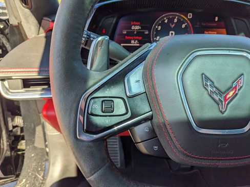 Used 2020 Chevrolet Corvette Stingray Premium Cpe w/ 3LT Preferred Equipment Group image 29