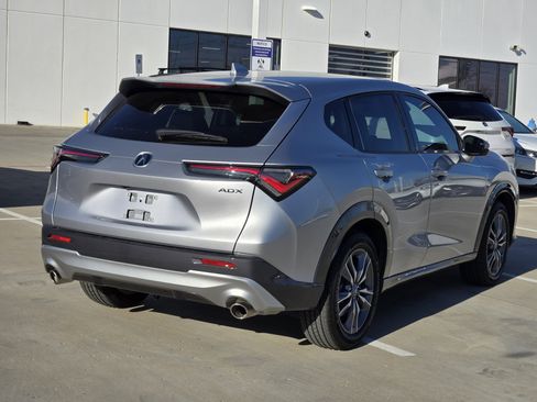 Certified 2025 Acura ADX FWD image 19