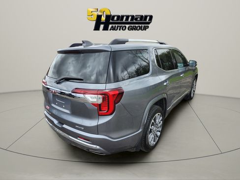 Used 2021 GMC Acadia Denali w/ GMC Pro Grade Package AWD/4WD image 5