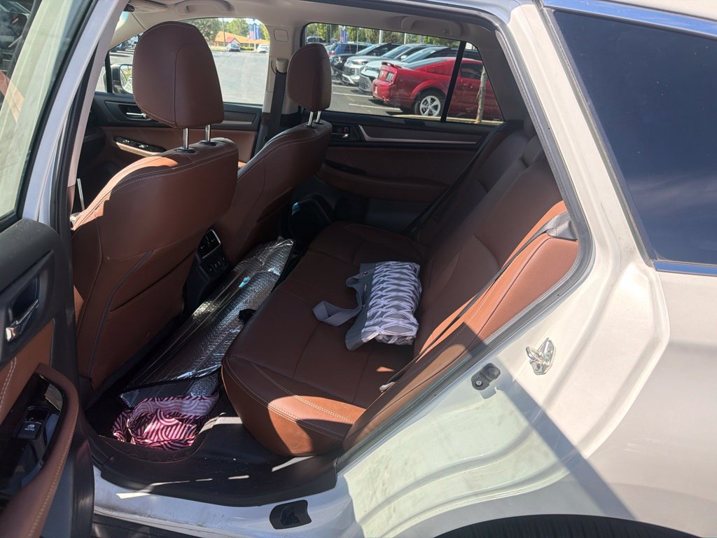 Used 2019 Subaru Outback 2.5i Touring w/ Popular Package #3A AWD/4WD image 28