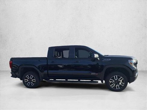 Used 2019 GMC Sierra 1500 AT4 w/ AT4 Premium Package image 4