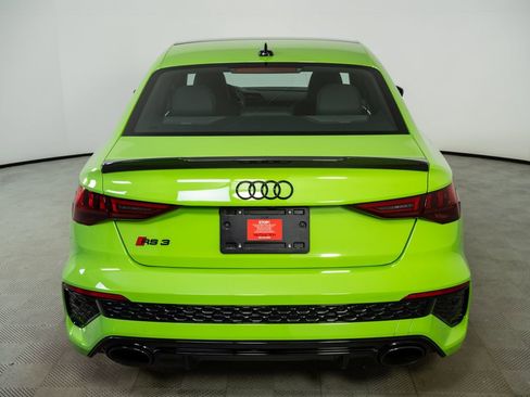 Used 2024 Audi RS 3 AWD/4WD image 29
