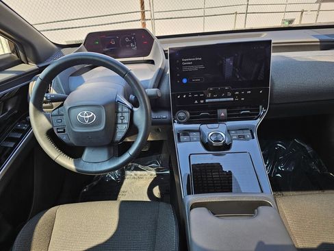 Certified 2024 Toyota bZ4X AWD image 17