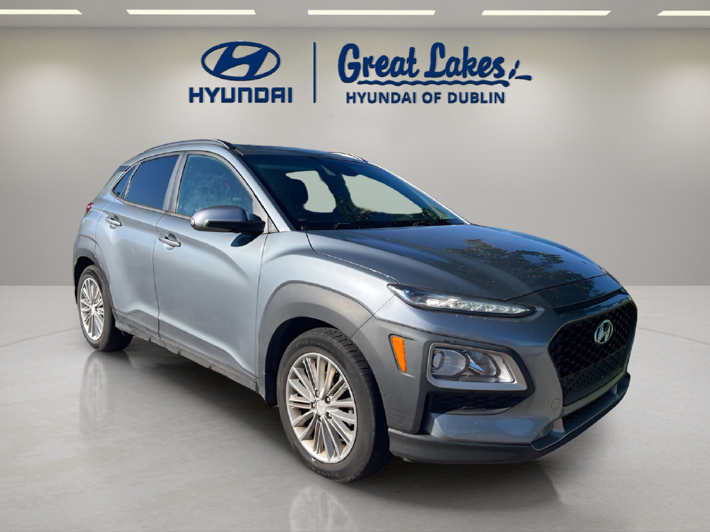 Used 2019 Hyundai Kona SEL w/ SEL Tech Package 02 FWD image 7