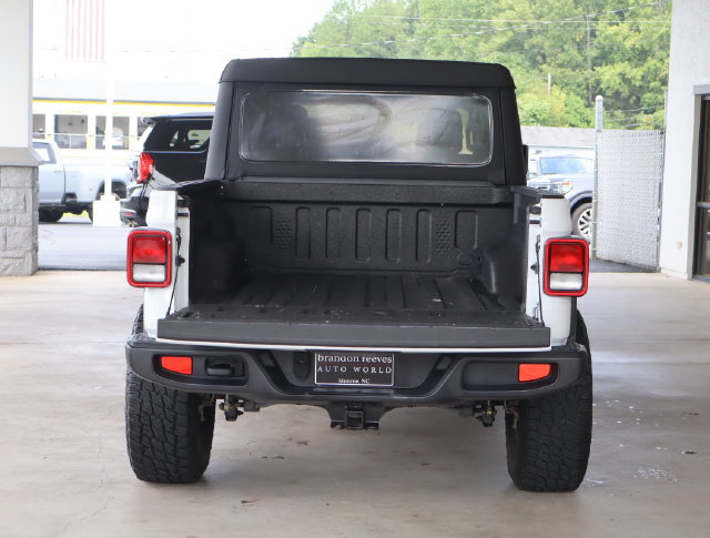 Used 2021 Jeep Gladiator Sport w/ Trailer Tow Package AWD/4WD image 41