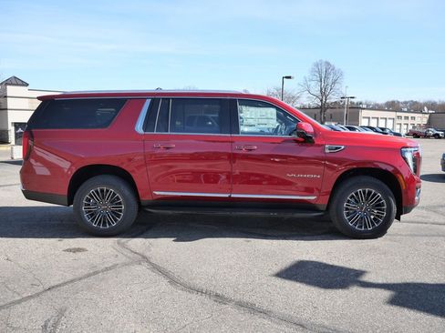 New 2026 GMC Yukon XL Elevation w/ Elevation Premium Package AWD/4WD image 19