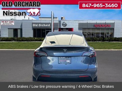 Used 2023 Tesla Model Y Performance image 7