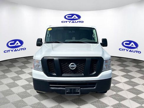 Used 2019 Nissan NV 1500 S w/ Back Door Glass Package RWD image 11