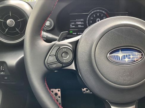 New 2026 Subaru BRZ Limited RWD image 17