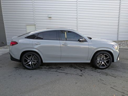 New 2026 Mercedes-Benz GLE 53 AMG 4MATIC Coupe image 2