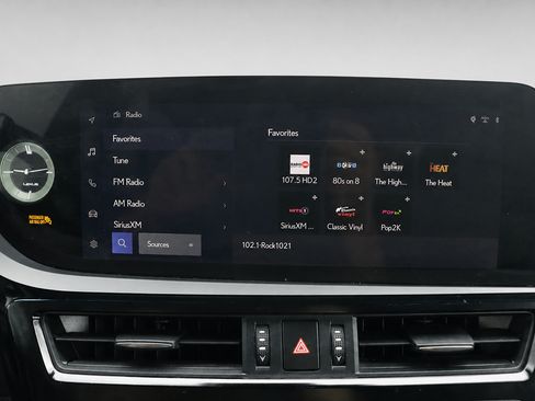 Used 2023 Lexus ES 350 F Sport w/ Accessory Package (Z2) FWD image 33