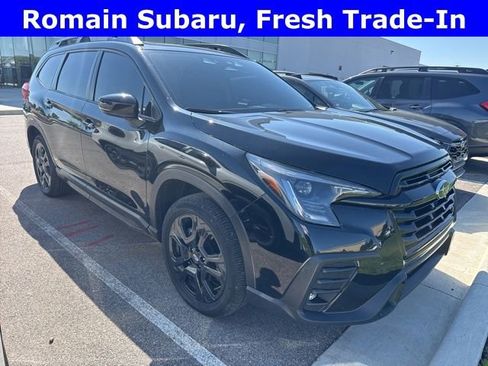 Certified 2024 Subaru Ascent Onyx Edition AWD/4WD image 1