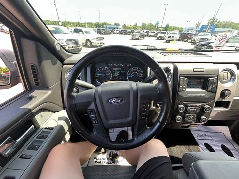 Used 2013 Ford F150 XLT w/ Luxury Equipment Group RWD image 25
