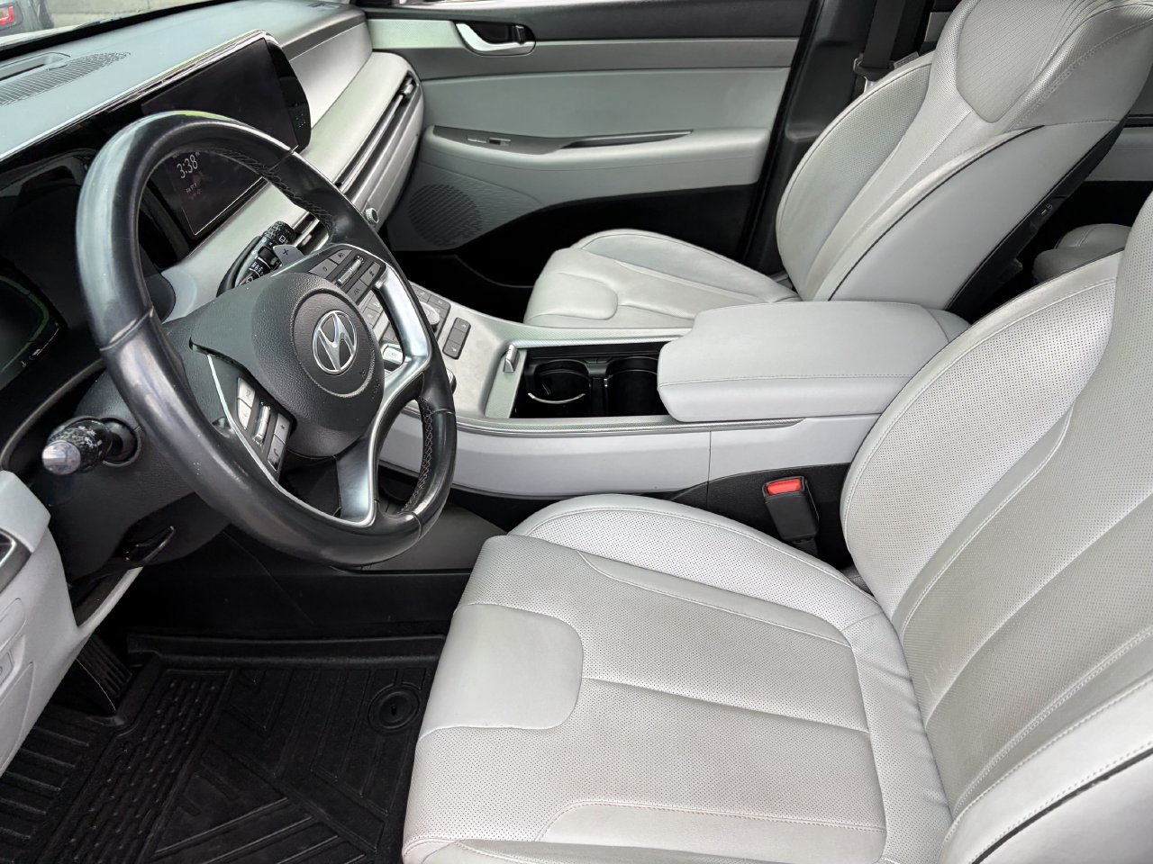 Used 2023 Hyundai Palisade SEL FWD image 21