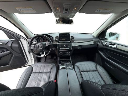 Used 2017 Mercedes-Benz GLS 450 4MATIC image 12