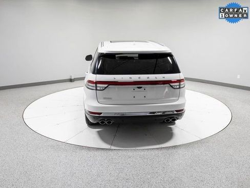 Used 2022 Lincoln Aviator Reserve w/ Equipment Group 201A AWD/4WD image 33