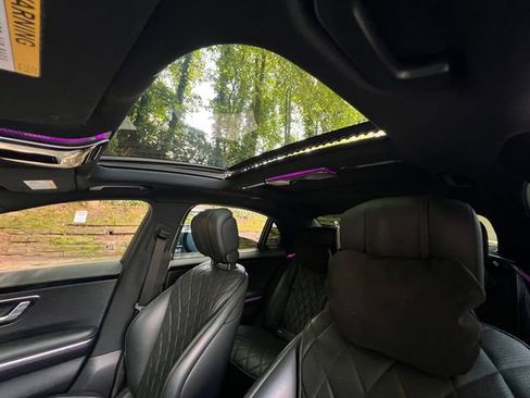 Used 2022 Mercedes-Benz S 580 4MATIC Sedan image 34