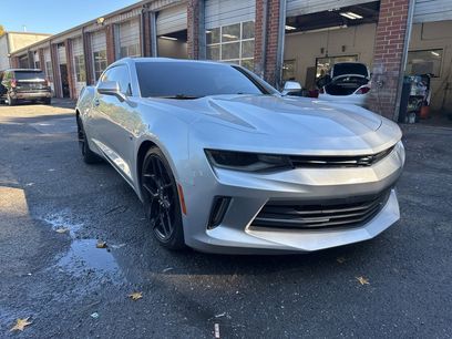 Used 2016 Chevrolet Camaro LT w/ RS Package