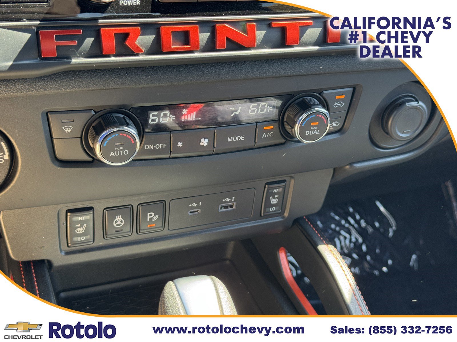 Used 2026 Nissan Frontier PRO-4X AWD/4WD image 18