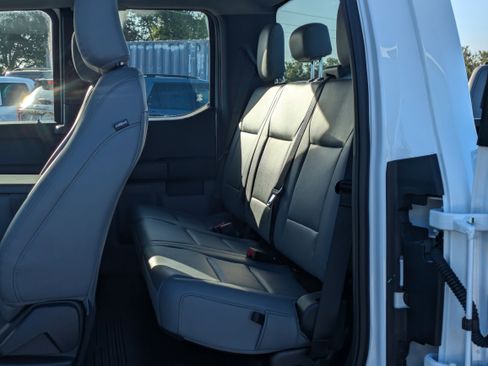 New 2026 Ford F250 XL w/ XL Chrome Package image 14