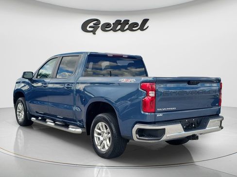 Used 2024 Chevrolet Silverado 1500 LT AWD/4WD image 7