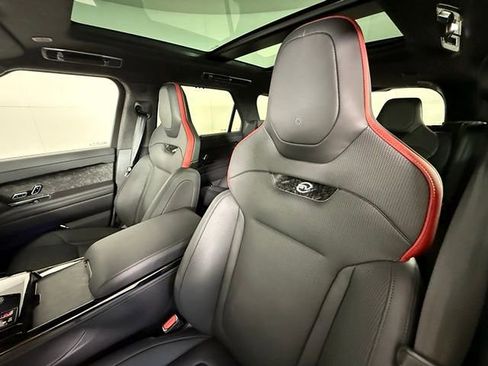 New 2025 Land Rover Range Rover Sport SV Edition Two image 15