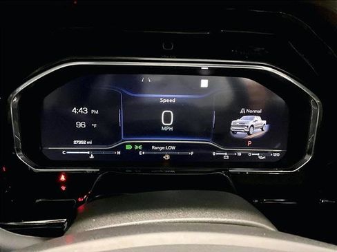 Used 2023 Chevrolet Silverado 1500 RST w/ LPO, Dark Essentials Package RWD image 22