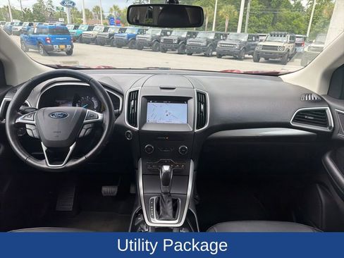 Used 2016 Ford Edge SEL w/ Equipment Group 201A FWD image 16