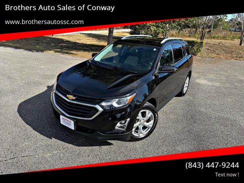 Used 2019 Chevrolet Equinox LT image 1