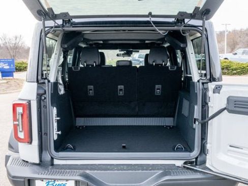 New 2026 Ford Bronco Badlands AWD/4WD image 6