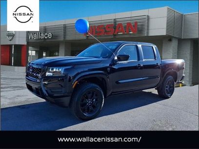 New 2026 Nissan Frontier SV w/ All-Weather Content Package